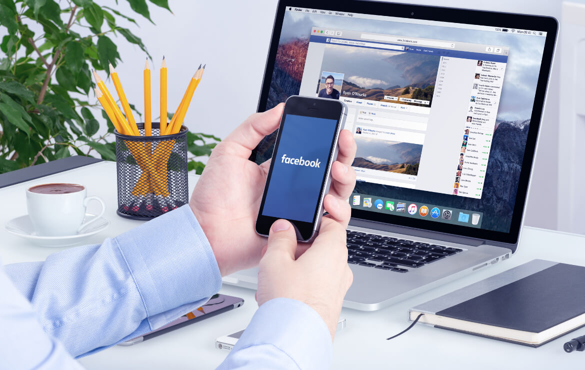 Facebook in Instagram oglaševanje Facebook in Instagram oglaševanje