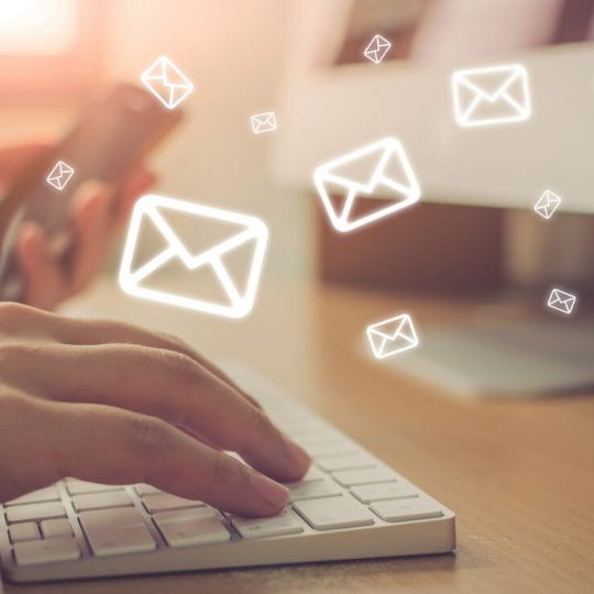 Email marketing